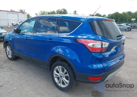 2017 Ford Escape Se z USA, uszkodzony, nr VIN 1FMCU9GD1HUE20011